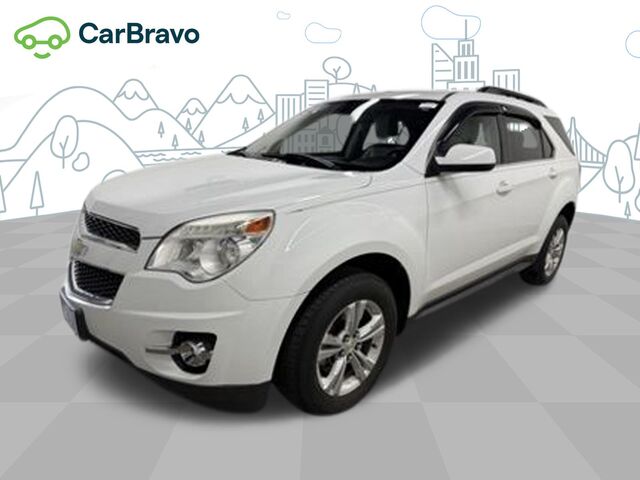 2014 Chevrolet Equinox LT