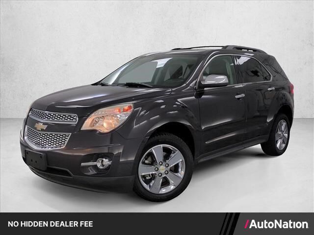 2014 Chevrolet Equinox LT