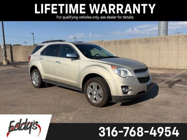 2015 Chevrolet Equinox LT