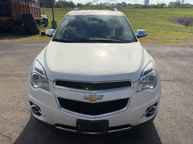 2015 Chevrolet Equinox LTZ