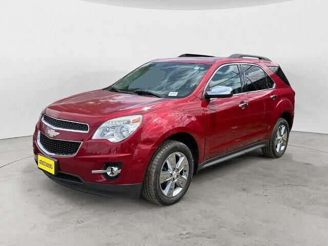 2013 Chevrolet Equinox LT