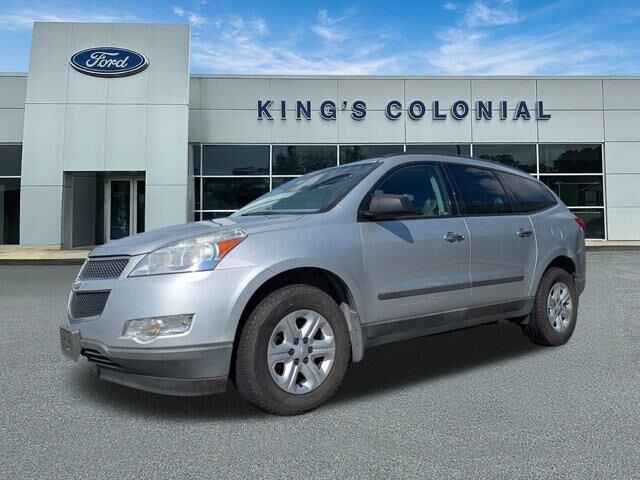 2012 Chevrolet Traverse LS