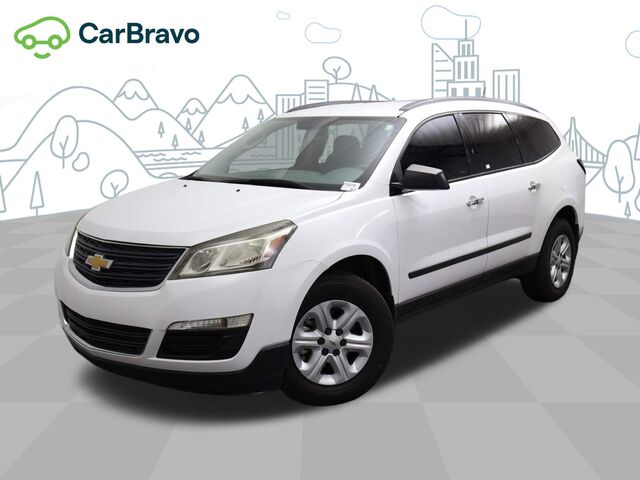 2017 Chevrolet Traverse LS