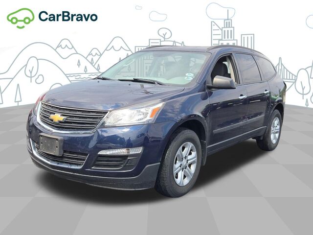 2016 Chevrolet Traverse LS