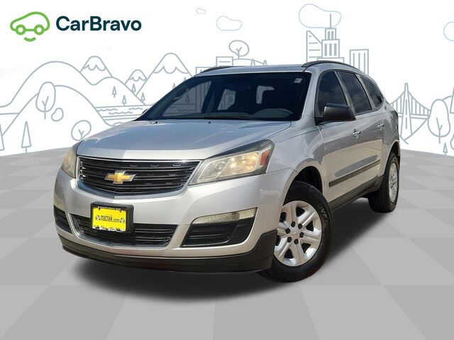 2015 Chevrolet Traverse LS