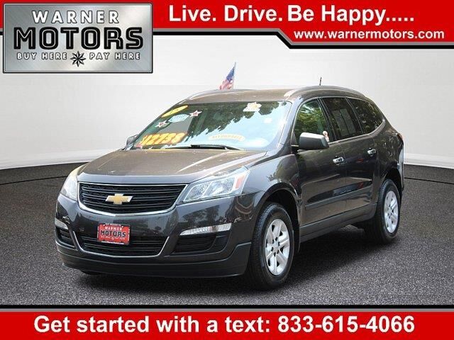 2015 Chevrolet Traverse LS