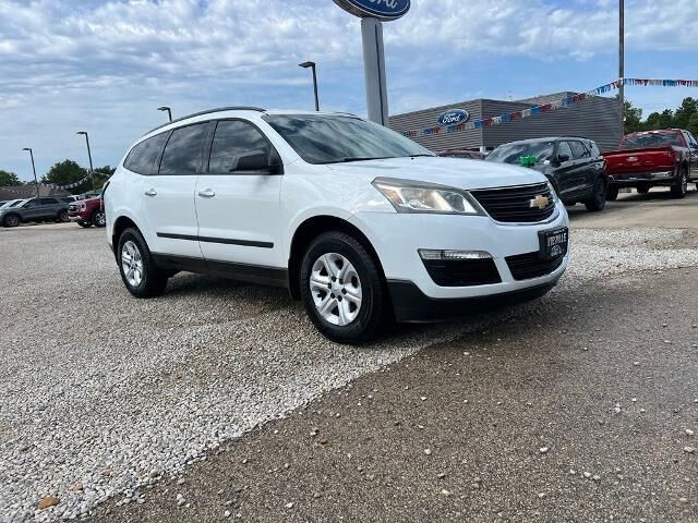 2017 Chevrolet Traverse LS