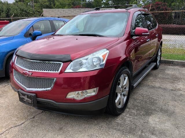 2012 Chevrolet Traverse LT