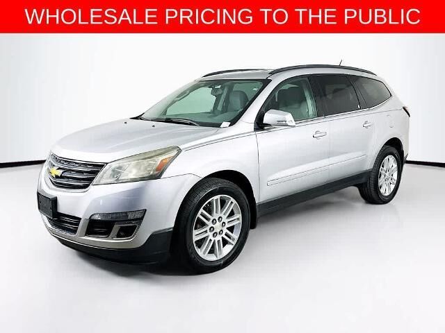 2015 Chevrolet Traverse LT