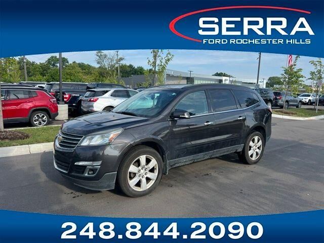 2016 Chevrolet Traverse LT