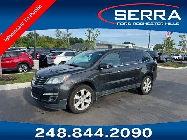2016 Chevrolet Traverse LT
