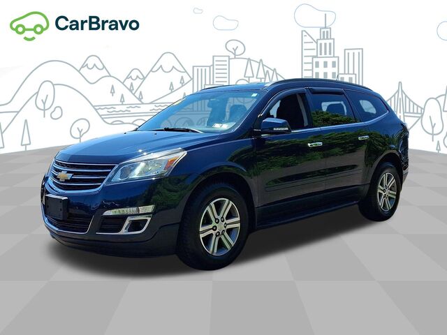 2016 Chevrolet Traverse LT