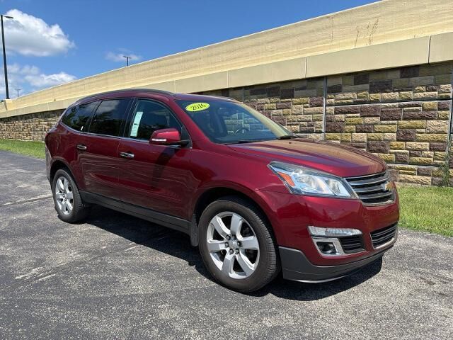 2016 Chevrolet Traverse LT