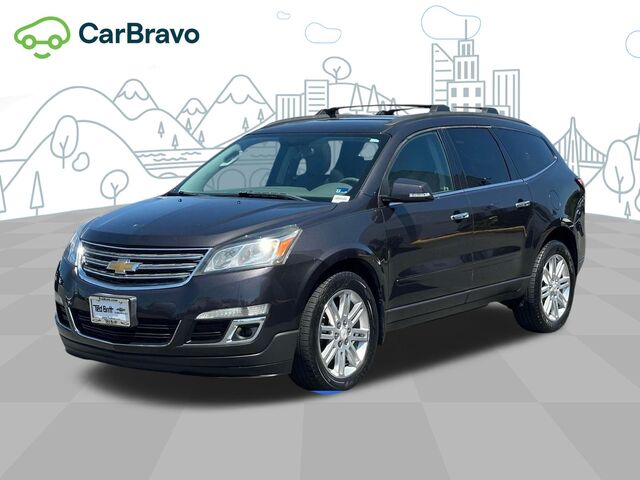 2014 Chevrolet Traverse LT