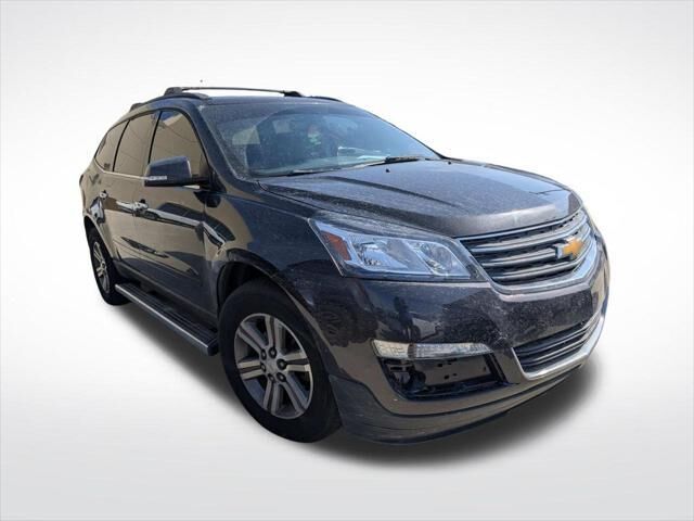2014 Chevrolet Traverse LT