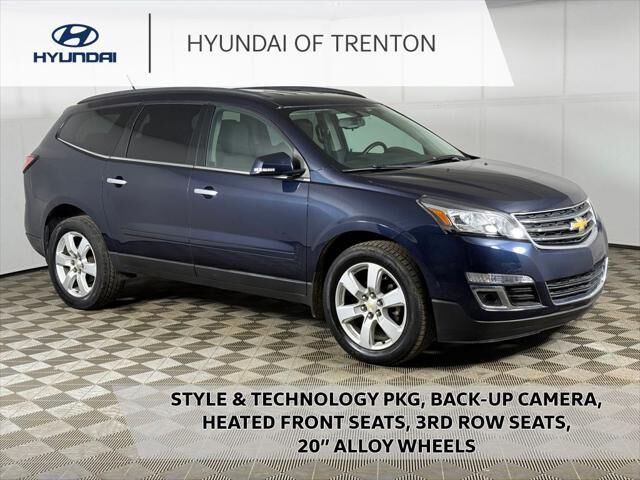 2016 Chevrolet Traverse LT