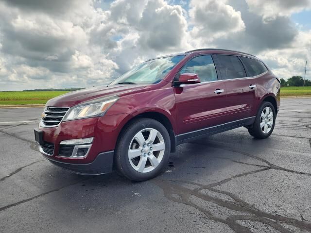 2016 Chevrolet Traverse LT