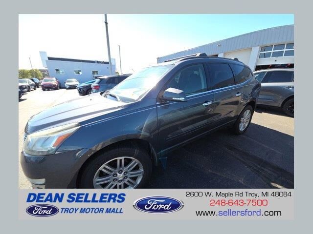 2013 Chevrolet Traverse LT