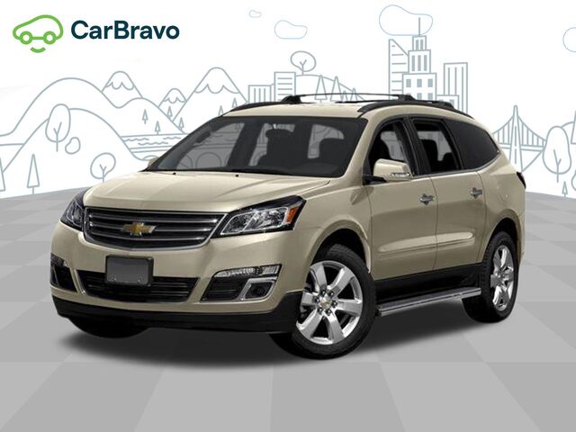 2016 Chevrolet Traverse LT