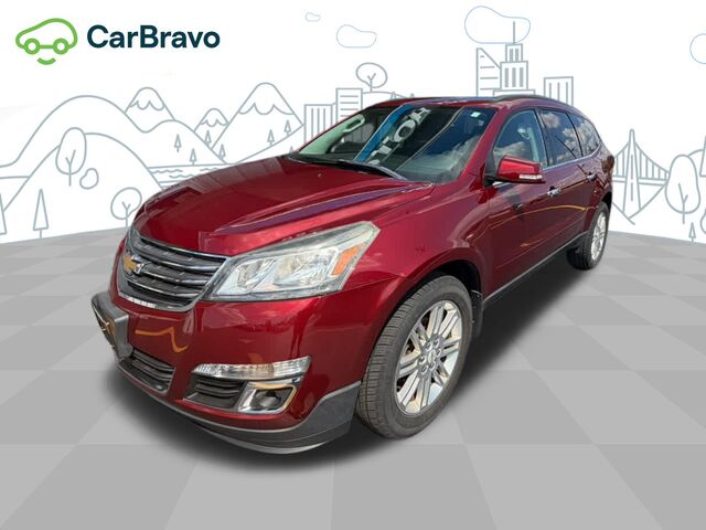 2015 Chevrolet Traverse LT