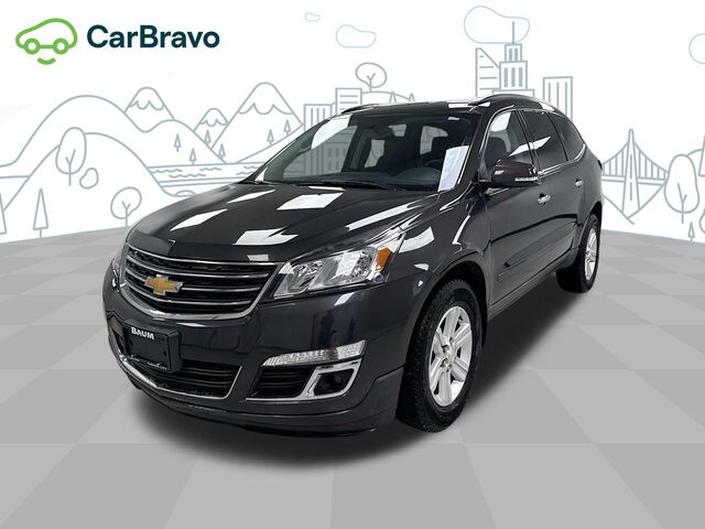 2014 Chevrolet Traverse LT