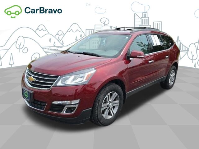 2016 Chevrolet Traverse LT