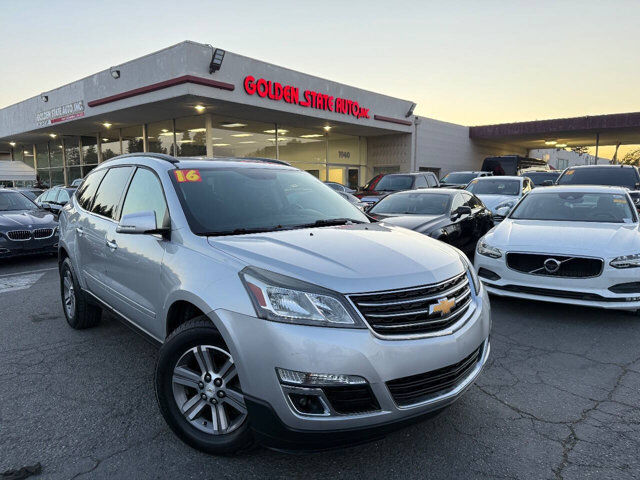 2016 Chevrolet Traverse LT