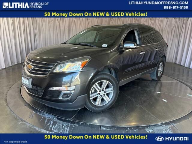 2015 Chevrolet Traverse LT