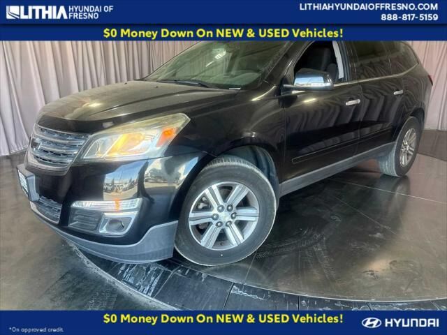 2015 Chevrolet Traverse LT