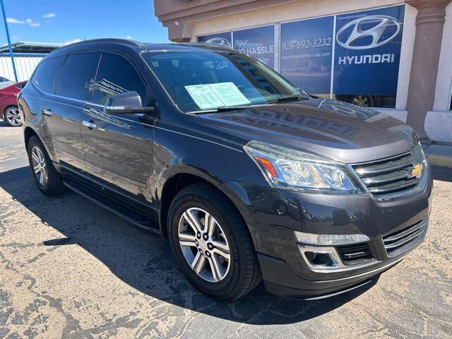 2016 Chevrolet Traverse LT