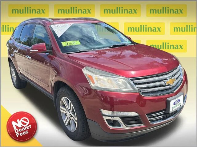 2015 Chevrolet Traverse LT