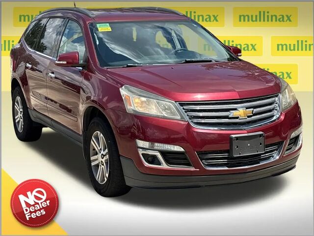 2015 Chevrolet Traverse LT