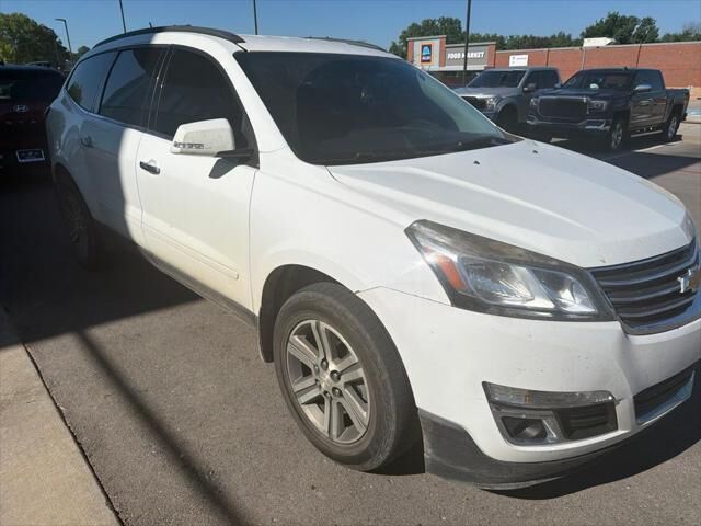 2016 Chevrolet Traverse LT