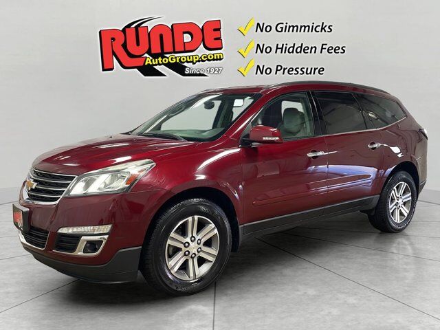 2015 Chevrolet Traverse LT