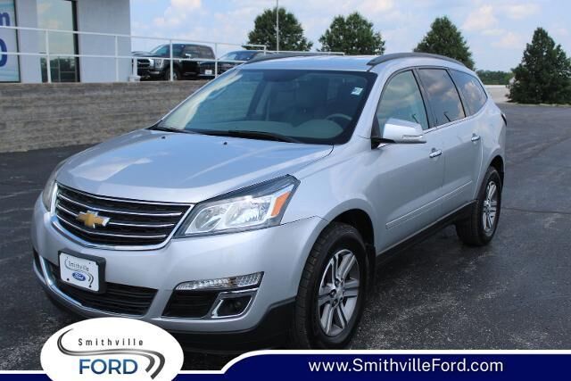 2016 Chevrolet Traverse LT