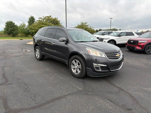 2016 Chevrolet Traverse LT