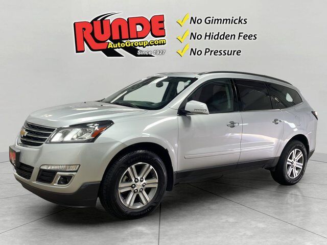 2015 Chevrolet Traverse LT