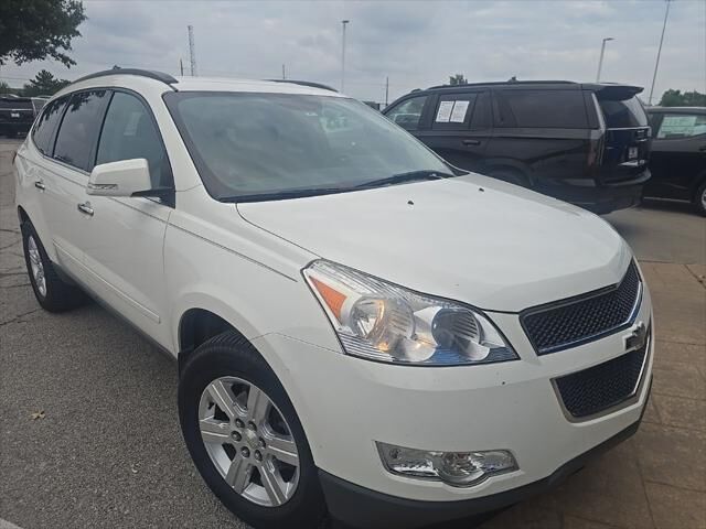 2012 Chevrolet Traverse LT