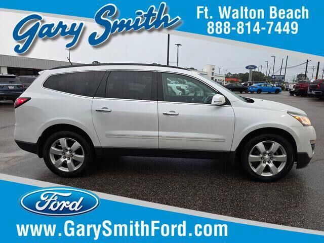 2017 Chevrolet Traverse Premier