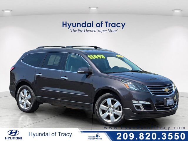 2016 Chevrolet Traverse LTZ