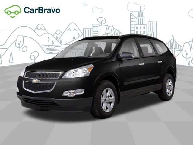 2011 Chevrolet Traverse LTZ