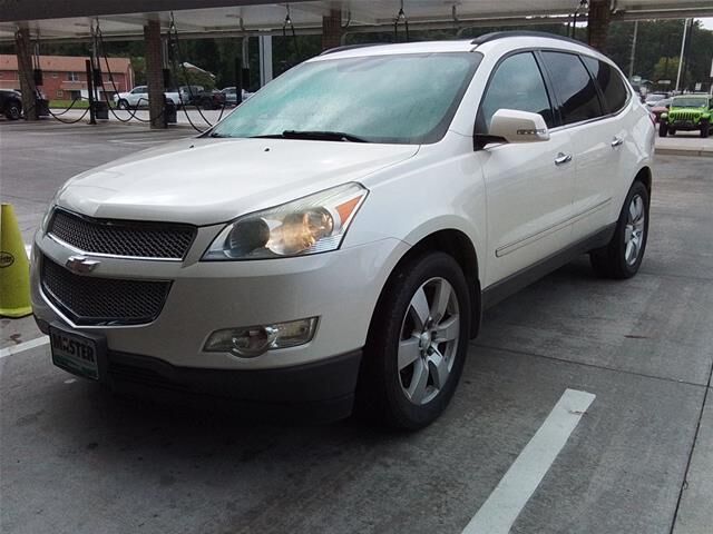 2012 Chevrolet Traverse LTZ
