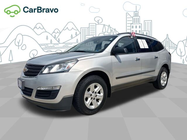 2016 Chevrolet Traverse LS