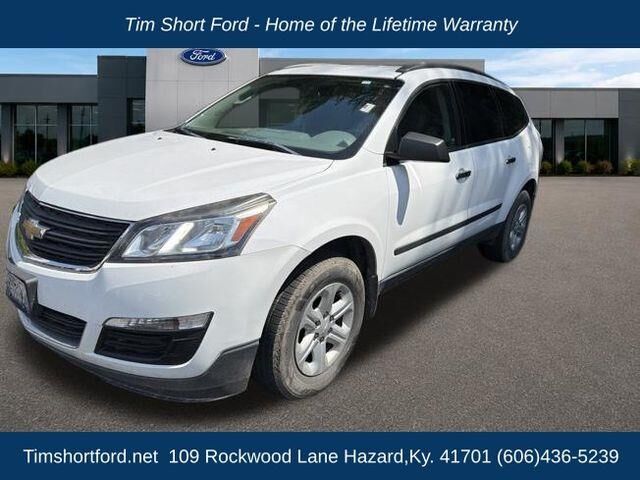 2017 Chevrolet Traverse LS