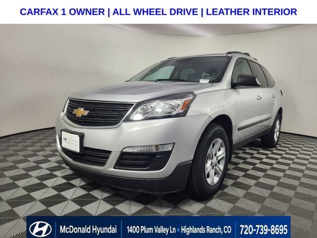 2017 Chevrolet Traverse LS