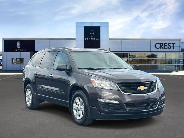2017 Chevrolet Traverse LS