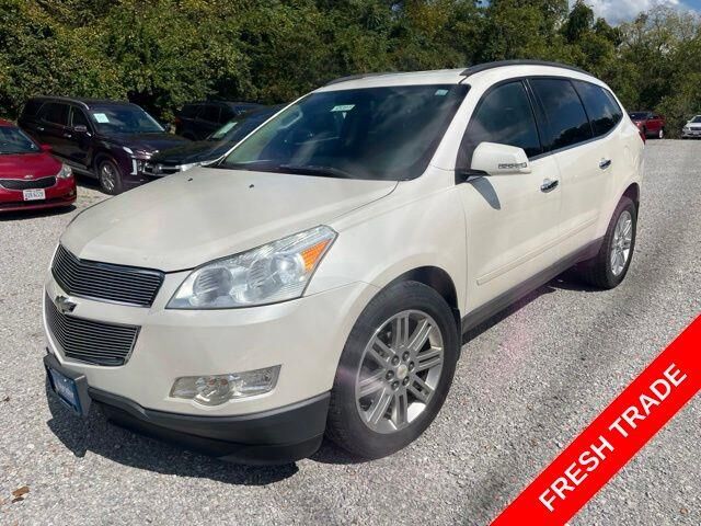 2011 Chevrolet Traverse LT