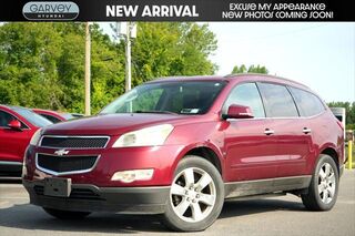 2011 Chevrolet Traverse LT