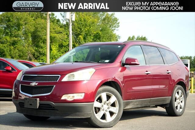 2011 Chevrolet Traverse LT