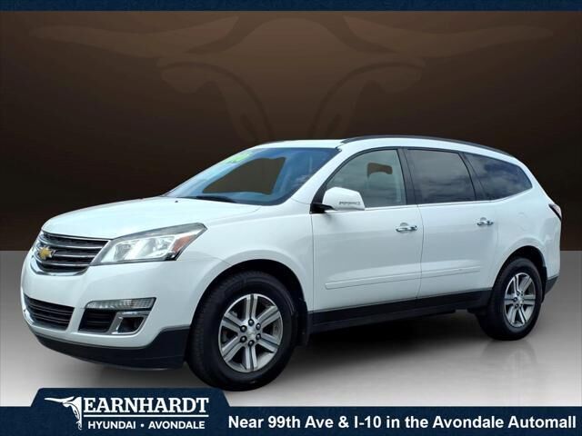 2016 Chevrolet Traverse LT